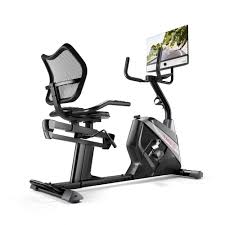 230 Recumbent Exercise Bike with Explore the World and Zwift Compatibility