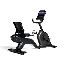 230 Recumbent Exercise Bike with Explore the World and Zwift Compatibility